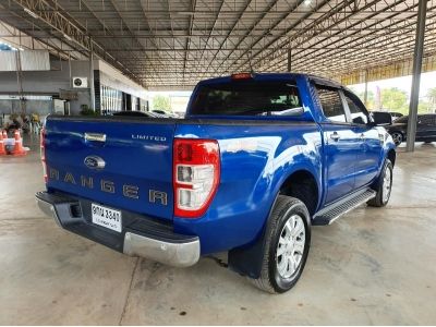 FORD RANGER 2.2 Limited 4 ประตู HI-RIDER 4×4 A/T ปี 2018 รูปที่ 4